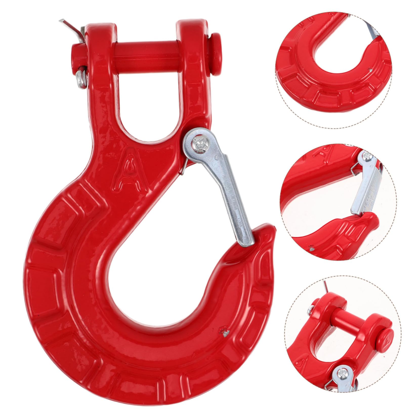 iplusmile Gancho De Remolque s para y Remolques Alta Capacidad De Instalación y Confiable para Towing y