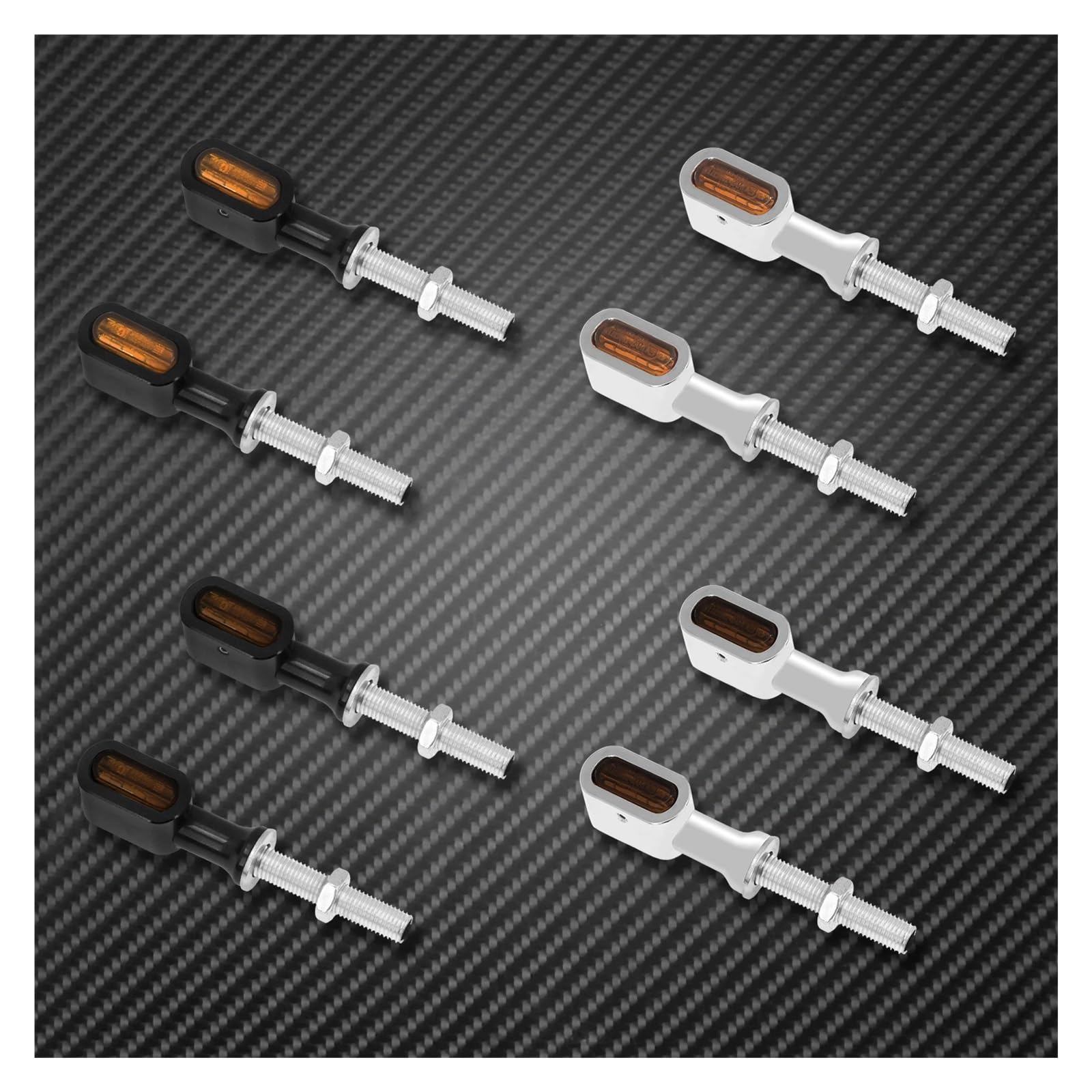 Motocicletta Freno Fanale Posteriore Indicatore di direzione posteriore a LED per moto, lampada di segnalazione di marcia per Sportster XL, Bobber e Chopper