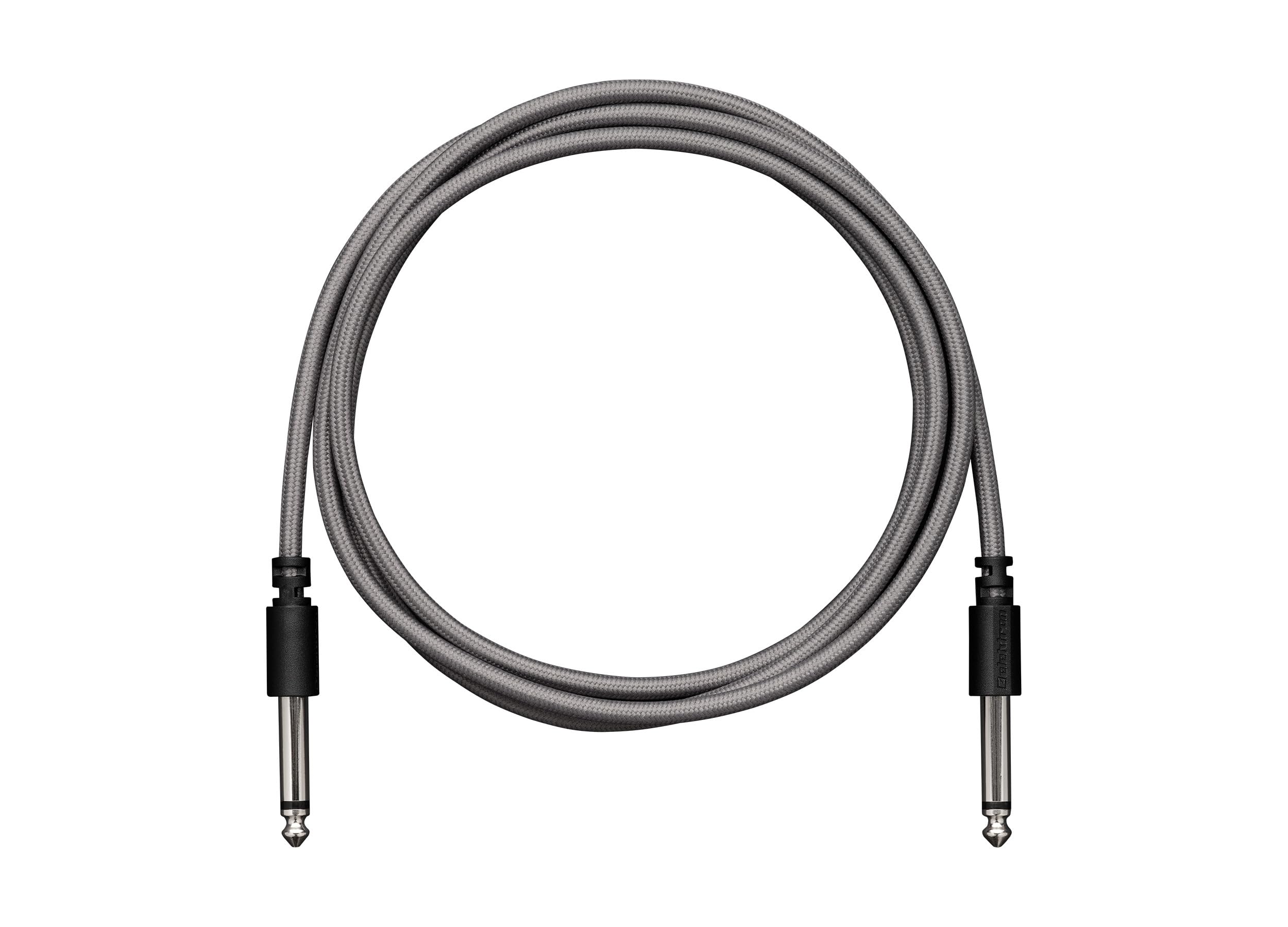 Elektron Unsymmetrisches Instrumentenkabel, 6,35 mm (1/4 Zoll), 3 m