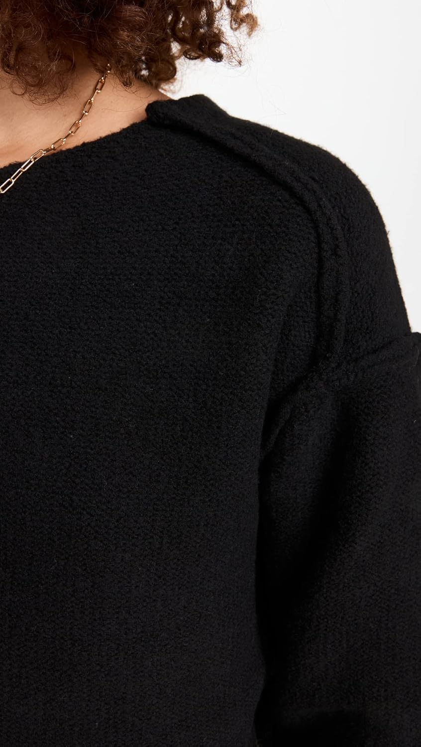 Free People Women's Care Eastwood Tunic Sweater - Image 6