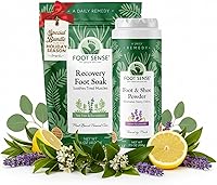 Vista 1 de Polvo para pies y pies Soak VB