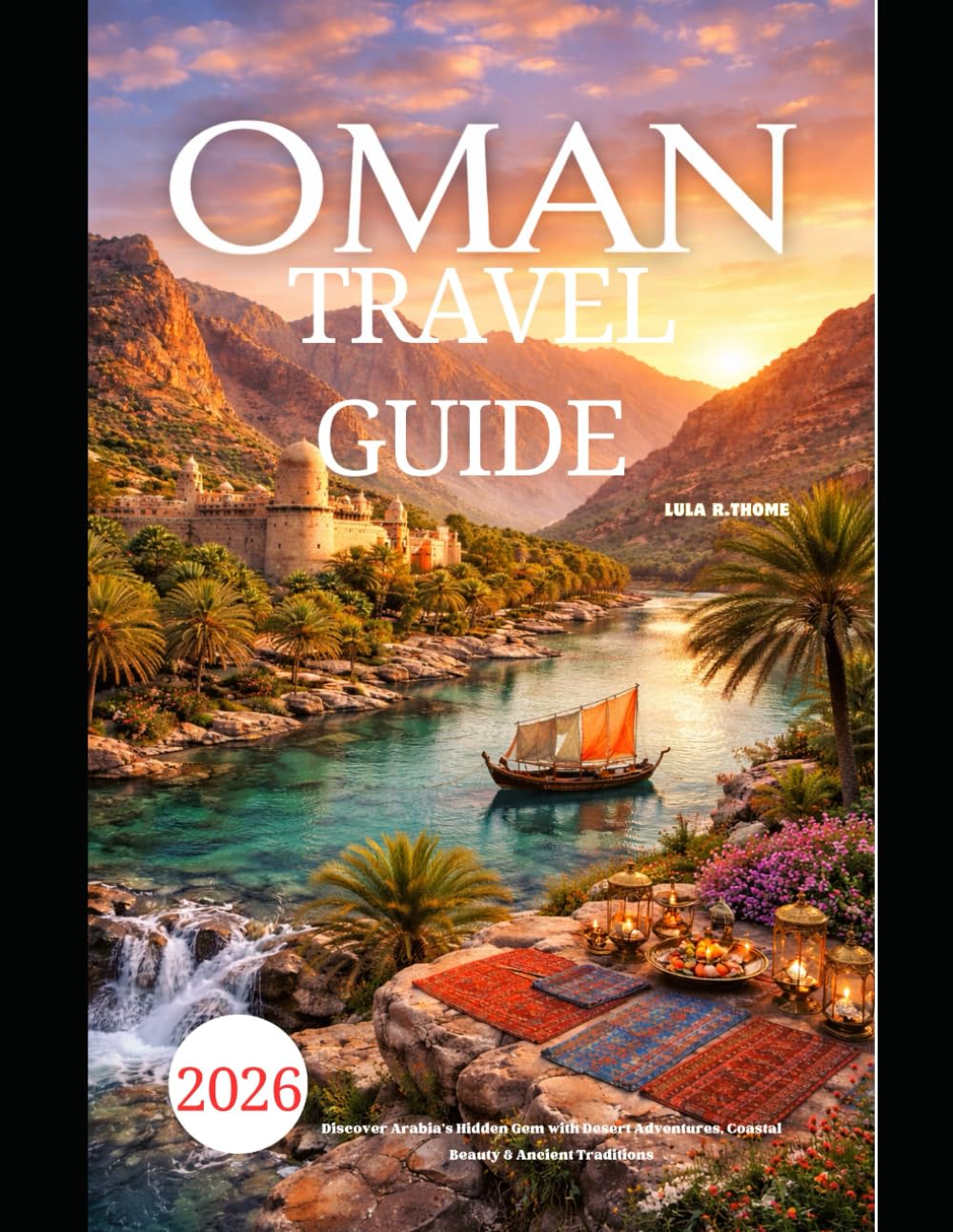 OMAN TRAVEL GUIDE 2026: Discover Arabia’s Hidden Gem with Desert Adventures, Coastal Beauty & Ancient Traditions (The Global Explorer Travel Guide Series 2026)