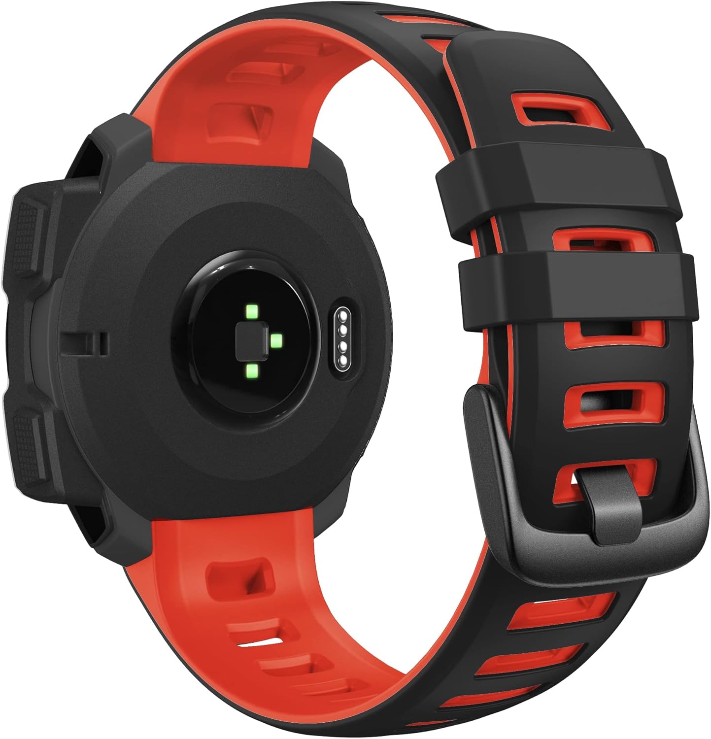 Silicone Watchbands Straps For Garmin Instinct Smart Watch 22mm Replacement Band Wristband Bracelet Instinct/Esports/Tide/Solar