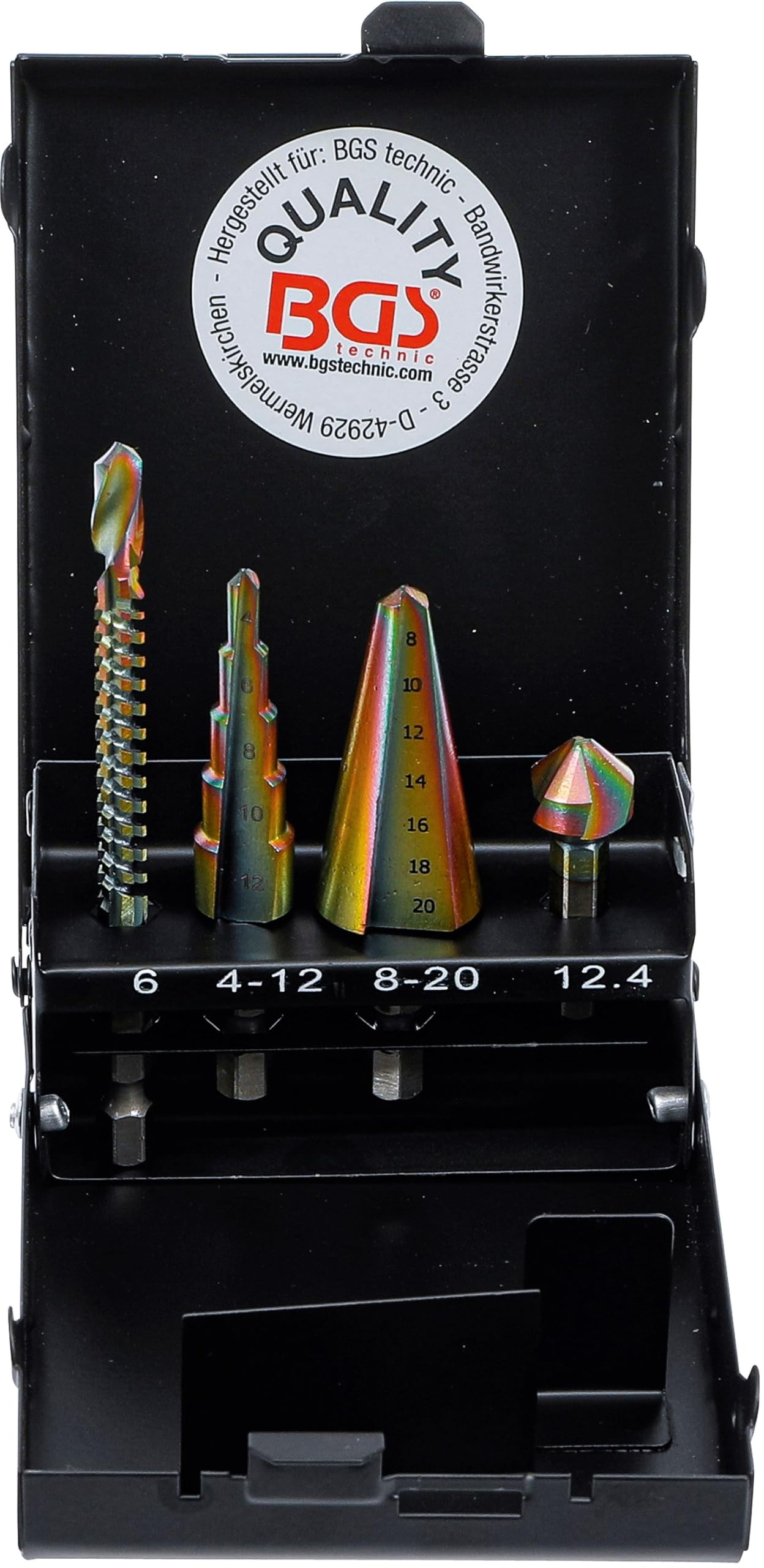 BGS 1944 Multi-Bohrer-Satz