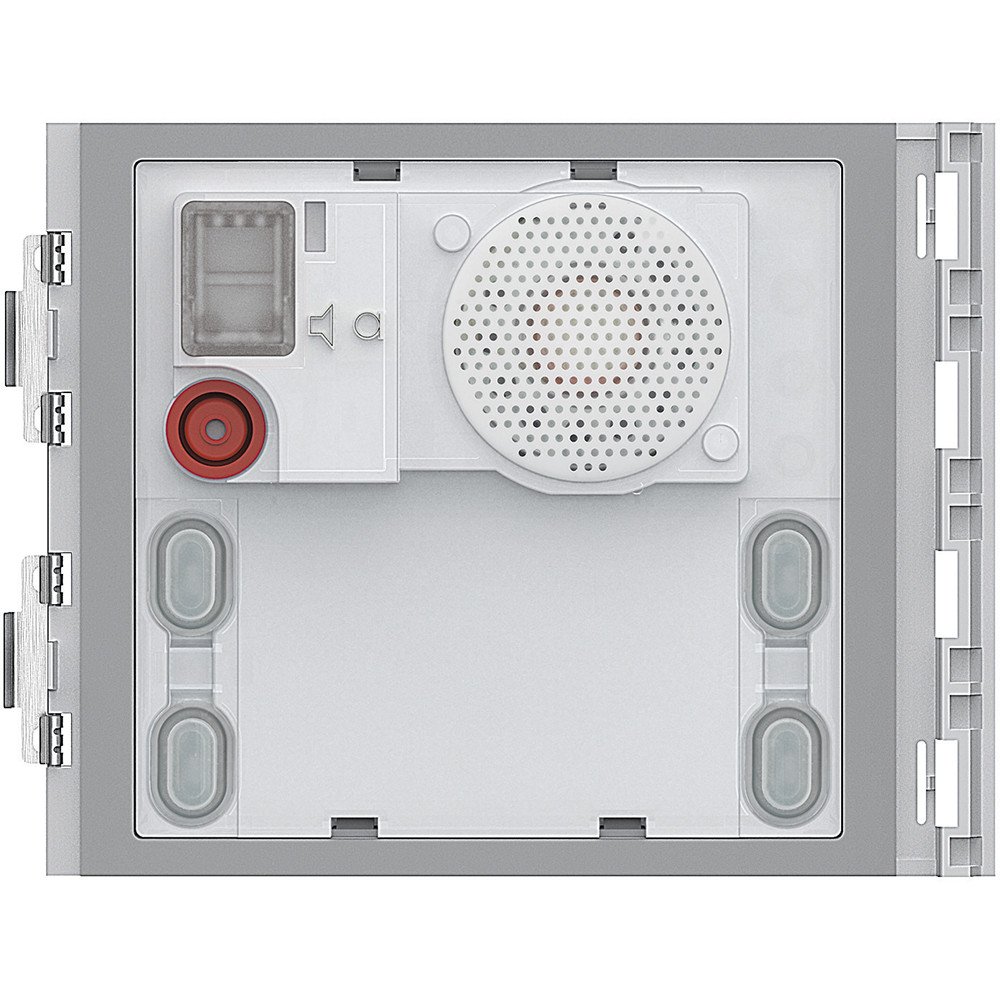 BT/2H-MÓD.AUDIO BÁSICO réparer grésillement interphone avec ce module de rue
