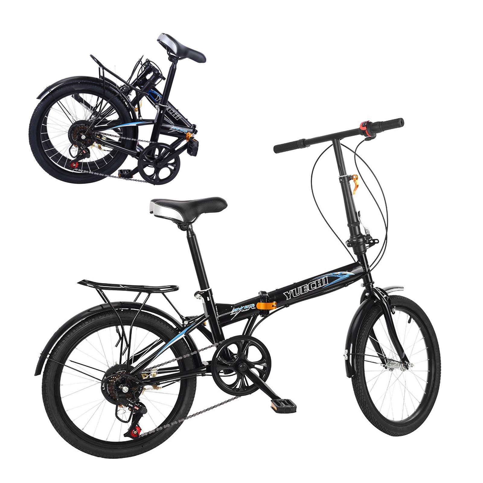 Amazon | 大人用ロードバイクマウンテンバイク大人用20インチ 