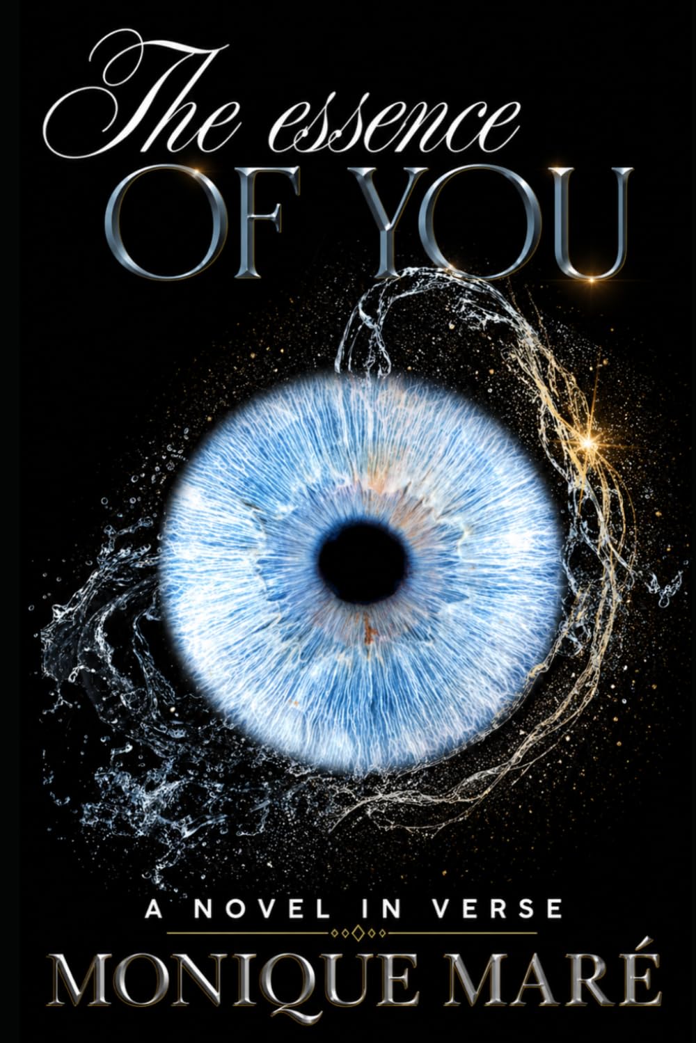 The Essence of You: "I see all of you."