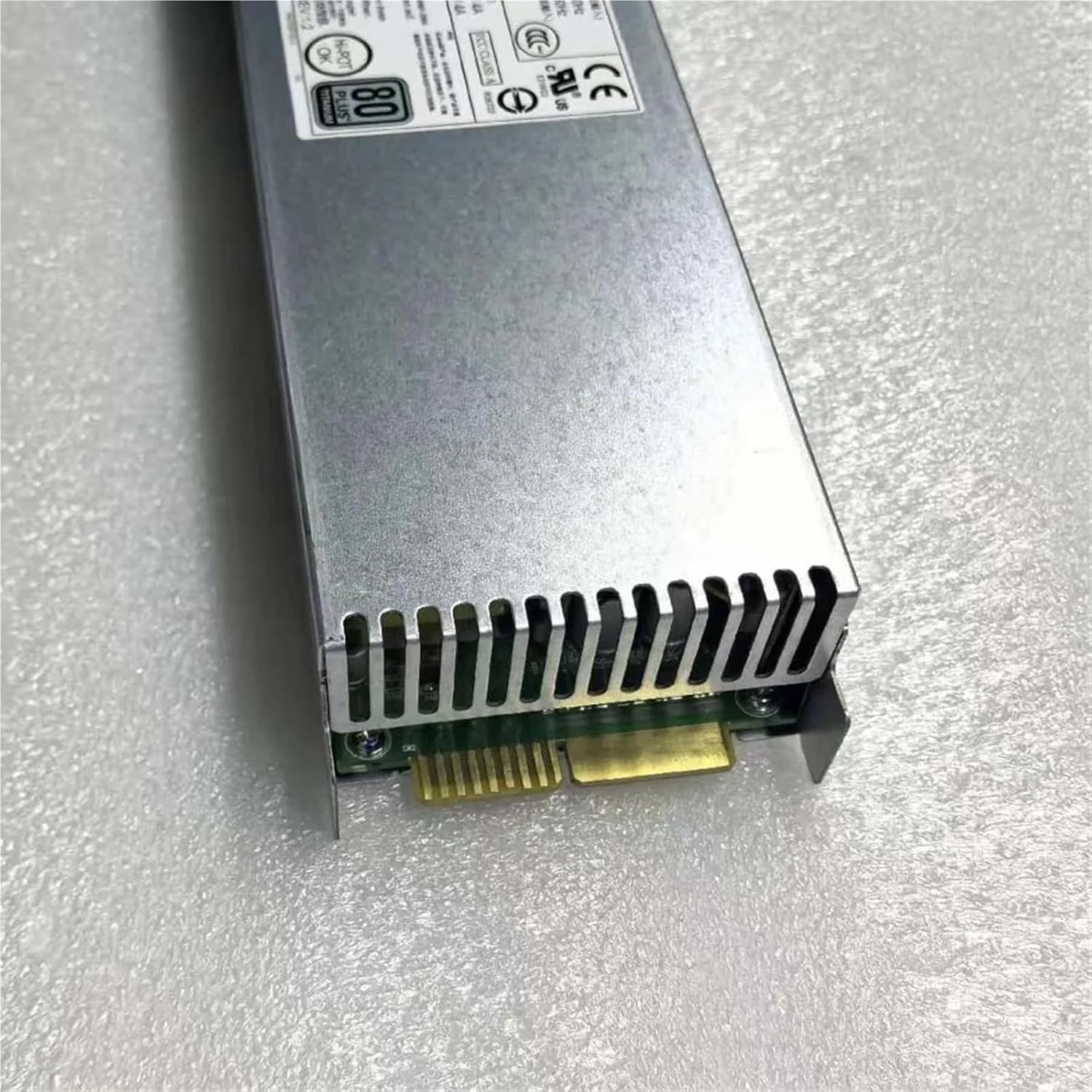 1pc for PWS-1K23A-1R 1200W 1U Redundant Power Supply Unit PSU