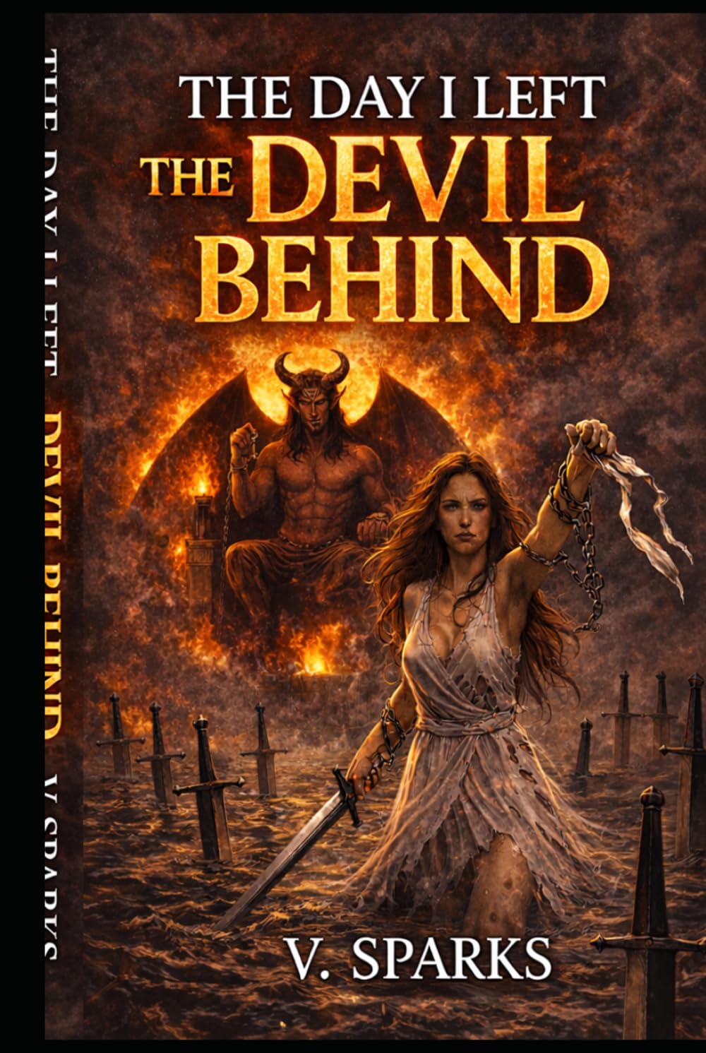 The Day I left the Devil Behind: Narcissistic Control and Releasing the Trauma
