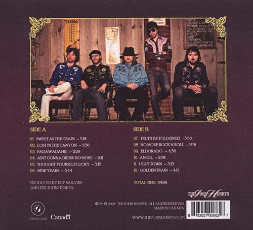 Vista 2 de Sweet As the Grain