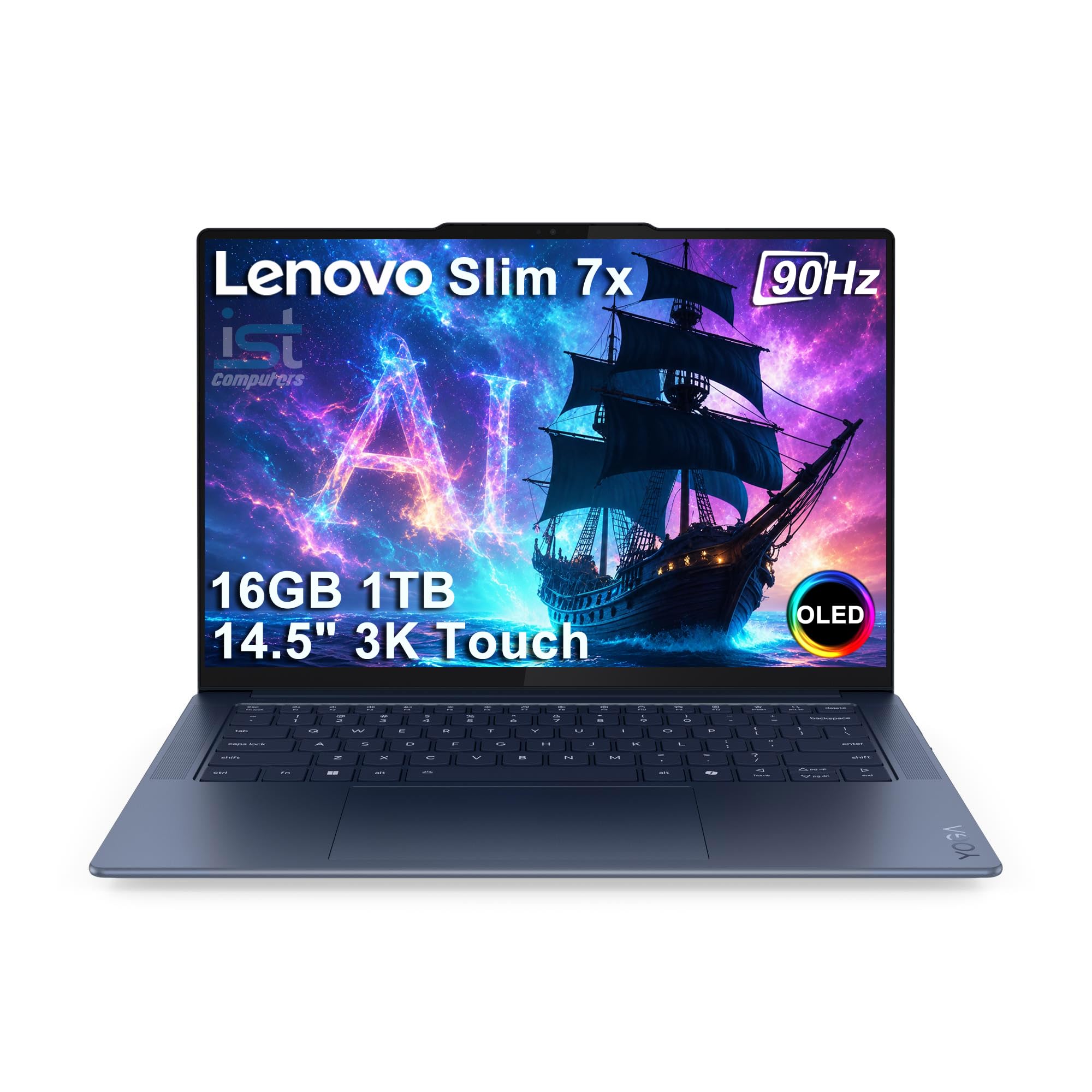 Lenovo Slim 7X AI Laptop