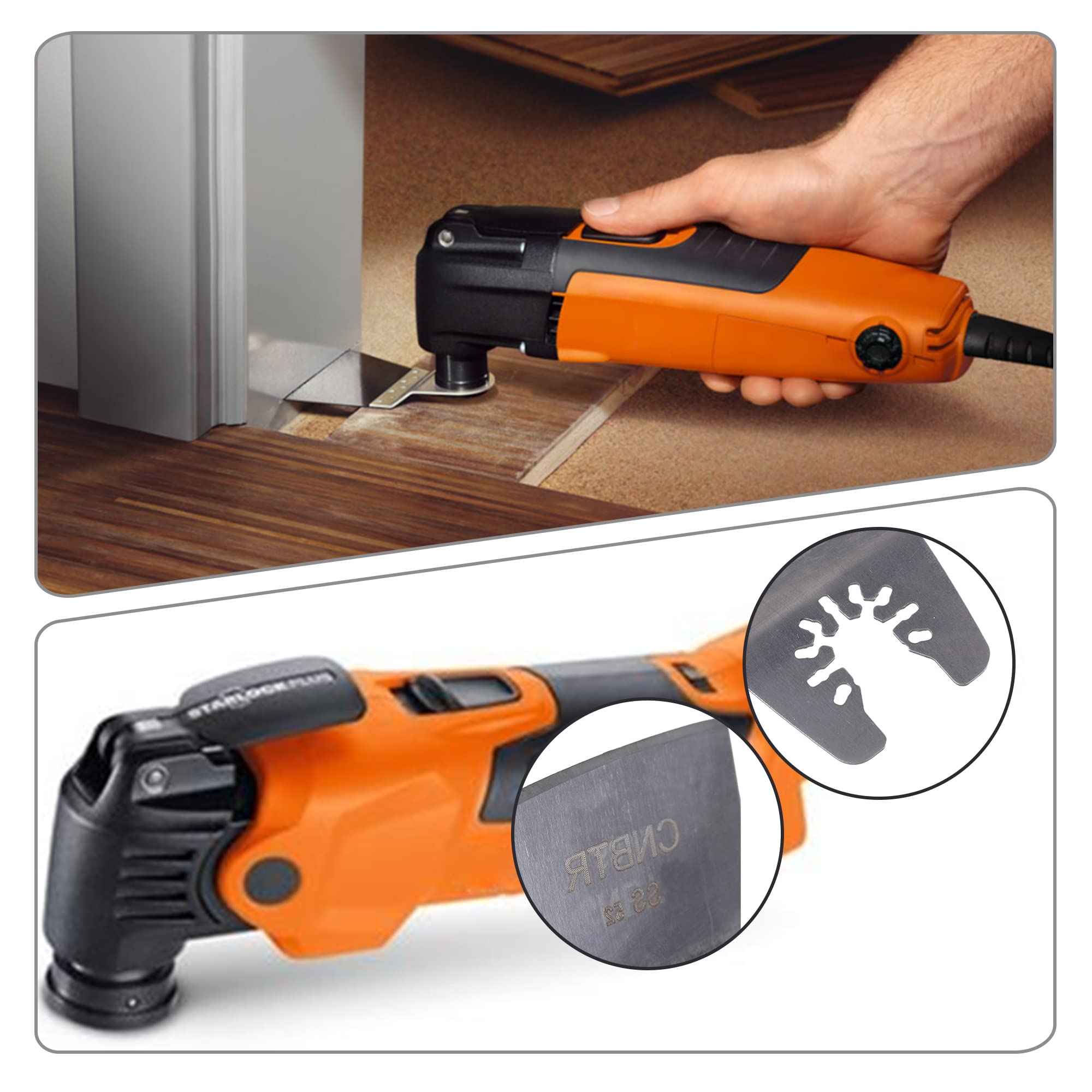 Rigid Scraper Blade With Quick Fit Release - Rigid Scraper Blade And - View #9