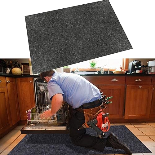 Miniatura 9 de Lamptti Alfombrilla protectora para bañera de hidromasaje, protector de piscina sobre el suelo, protector de suelo de bañera de hidromasaje,