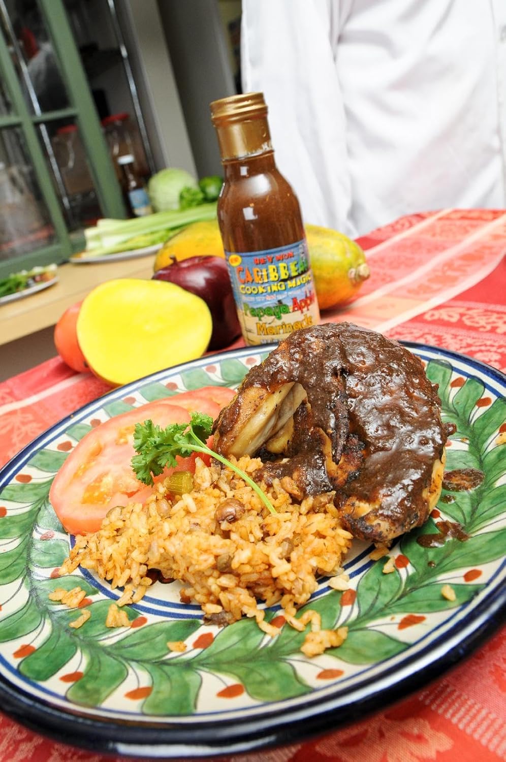 Hey Mon Caribbean Cooking Magic LLC - Stewed Cabbage Spice (12oz)