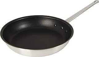 Update International Alum Fry Pan 14in Eclipse Coated