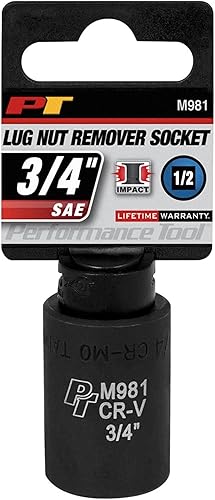 Performance Tool M981 - Enchufe removedor de tuercas (34 pulgadas) disponible en Yaxa Guatemala
