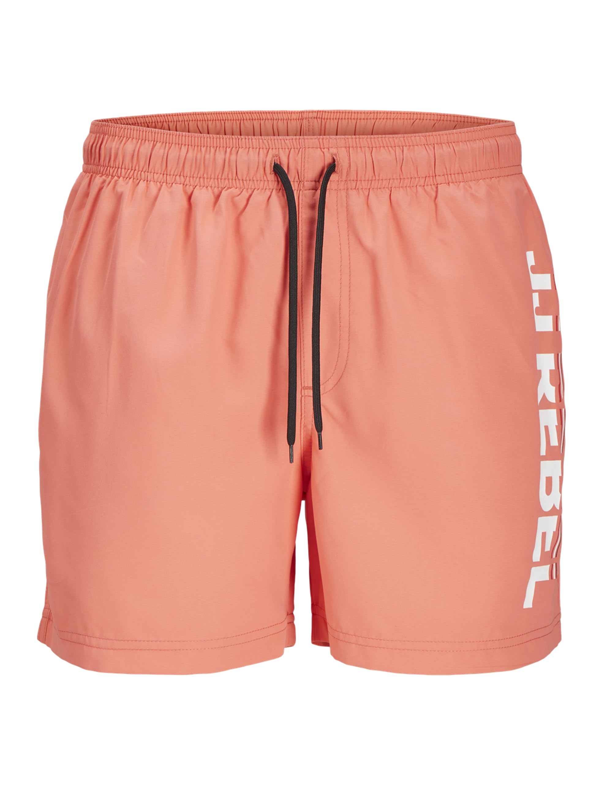 JJ REBEL Męskie spodenki kąpielowe Jrebhawaii, koralowy (Hot Coral), XL