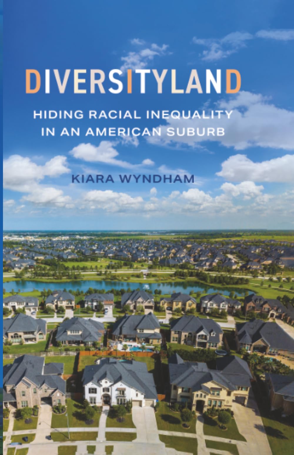 Diversityland: Hiding Racial Inequality in an American Suburb
