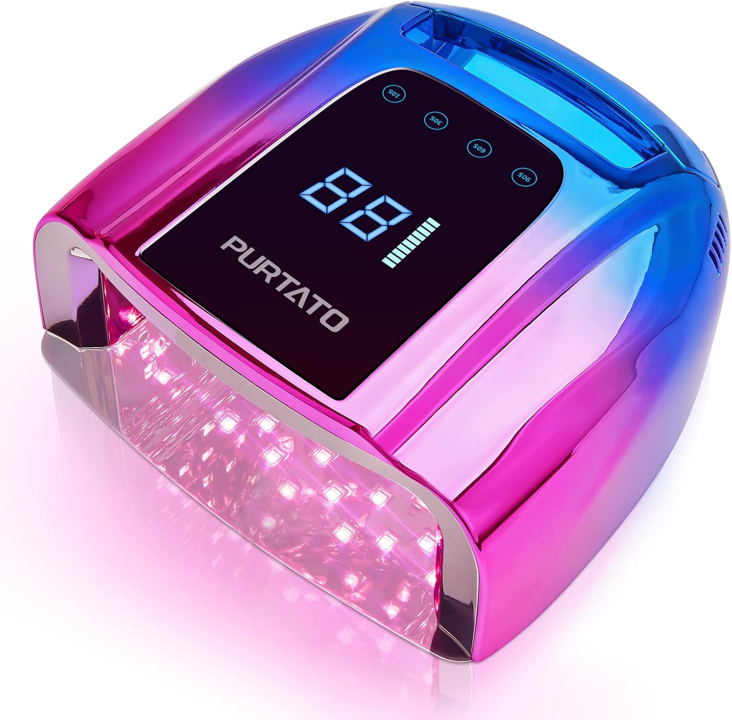 【新品未開封】OMD DX UV/LED LIGHT-D02 OMD＞ DX UV/LED ライト-D02の通販｜セブンビューティー