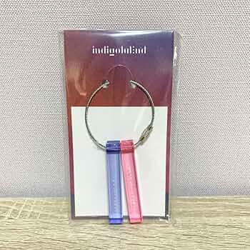 indigo la Endカラビナ付きキーホルダーセット GsLO5eIaUAAaHFe.jpg