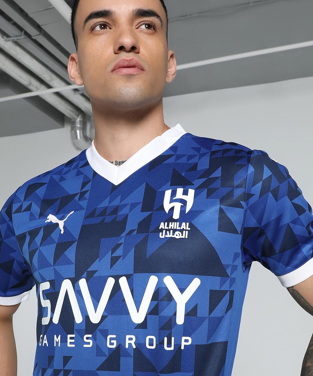 PUMA Ahsfc Matchday Replica T-Shirt Uomo (Pacco da 1)