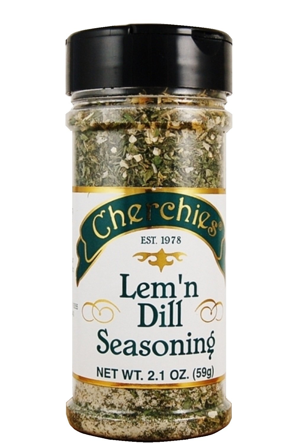 Cherchies Lem'n Dill Seasoning
