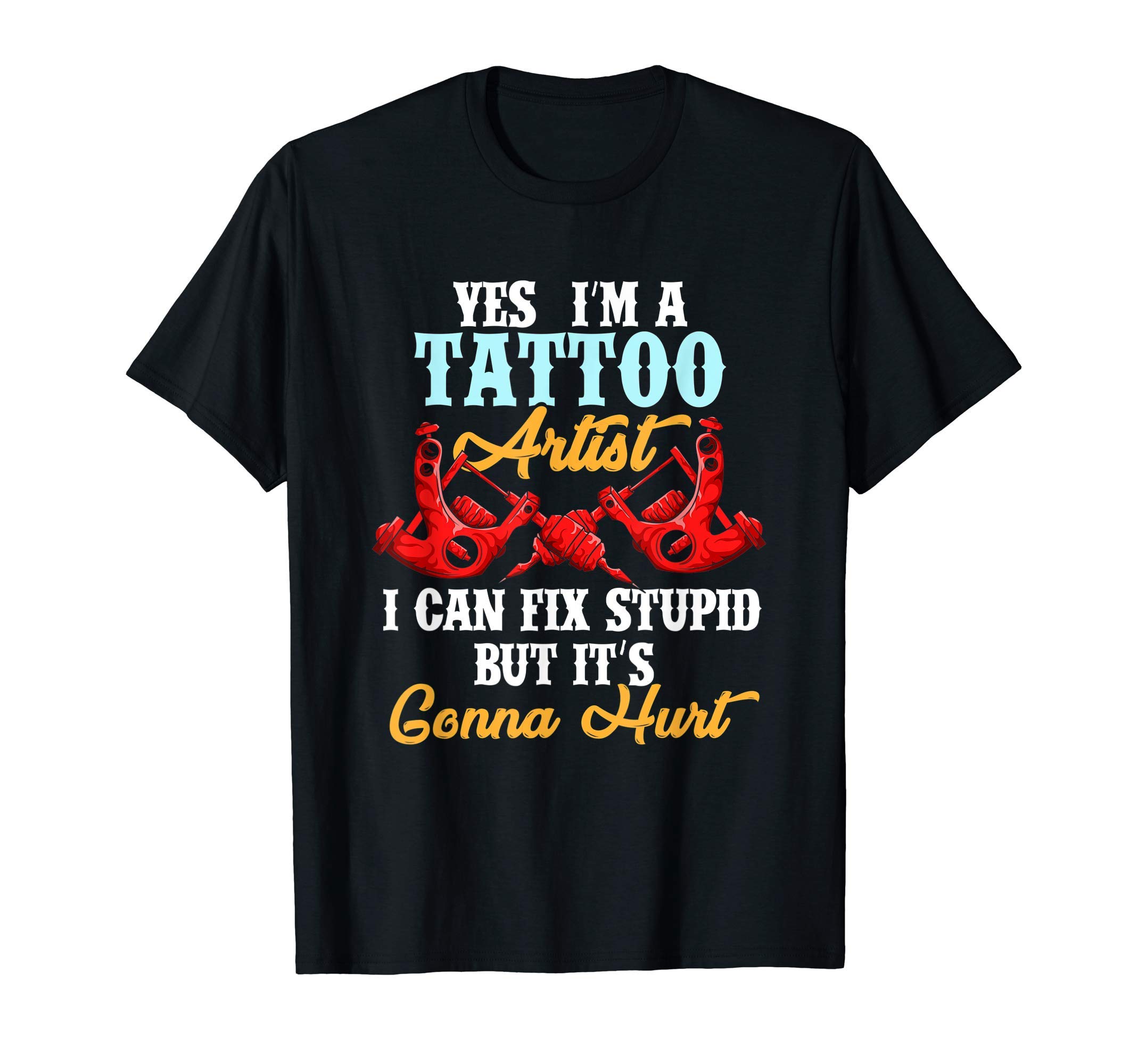Tattoo Shirt for a Lover of Ink and Tattoo Artist T-Shirt