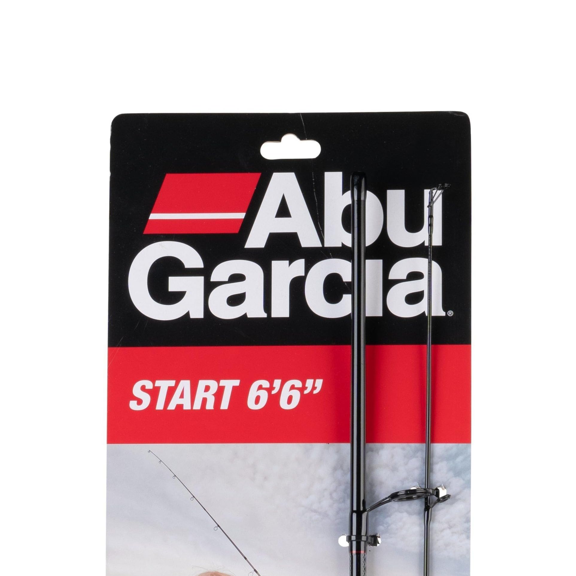 Abu Garcia Combo Da Pesca Cardinal Vildmark – Canna Telescopica E Mulinello Da Spinning, Kit Portatile Per Acqua Dolce E Salata Leggera (6, 7 O 9 Ft)