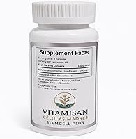 Vista 3 de Celulas Madres Potenciador de células