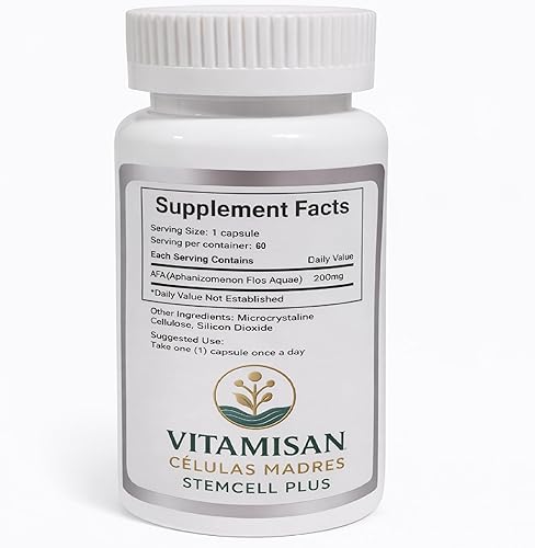 Miniatura 3 de Celulas Madres Potenciador de células