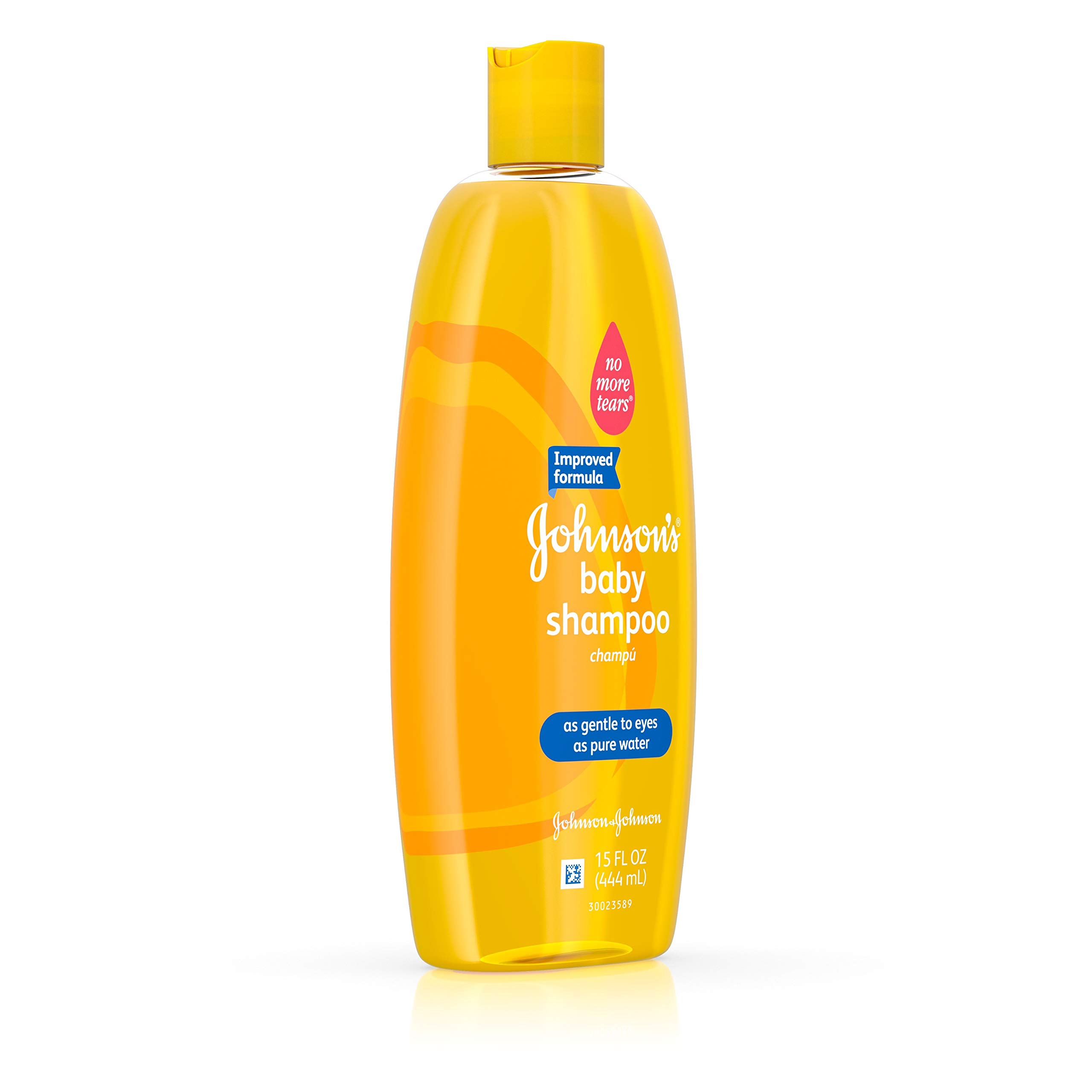 Johnson's Baby Bebek Şampuanı 444ML