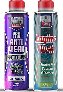 Engine Engine Flush & Power Restore