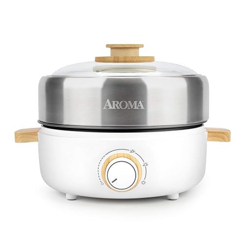 Aroma Housewares AMC-130 Whatever Pot 2.5L