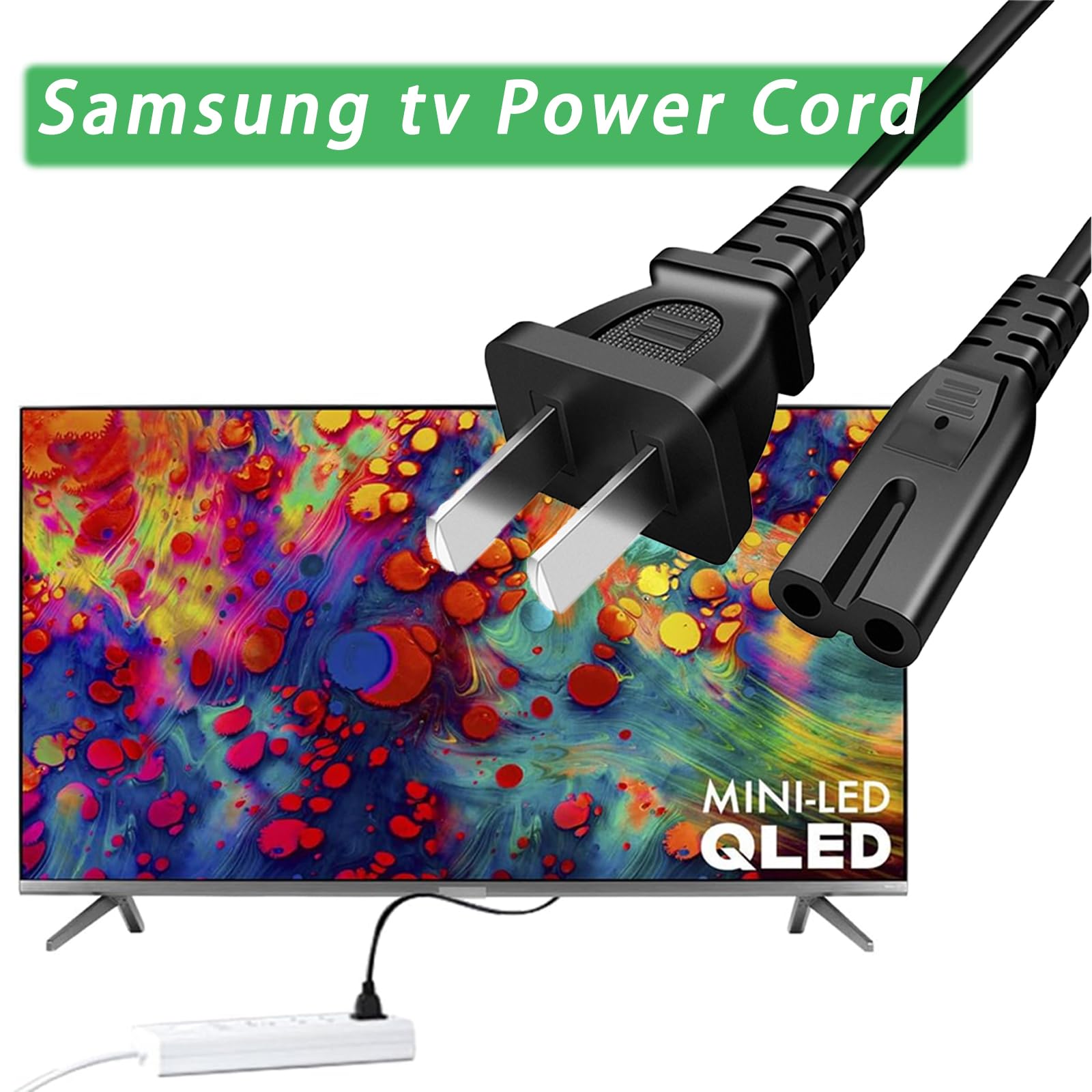 Amazon | テレビ電源コード TCL LG JVC ソニー サムスン 東芝 シャープ