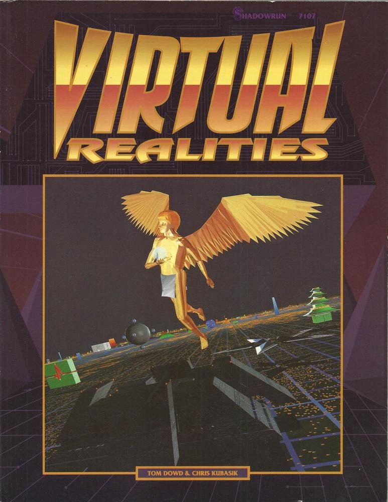 Cover of Virtual Realities