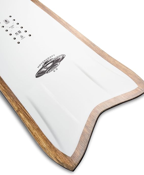 Jones Unisex Hovercraft 2.0 Snowboard