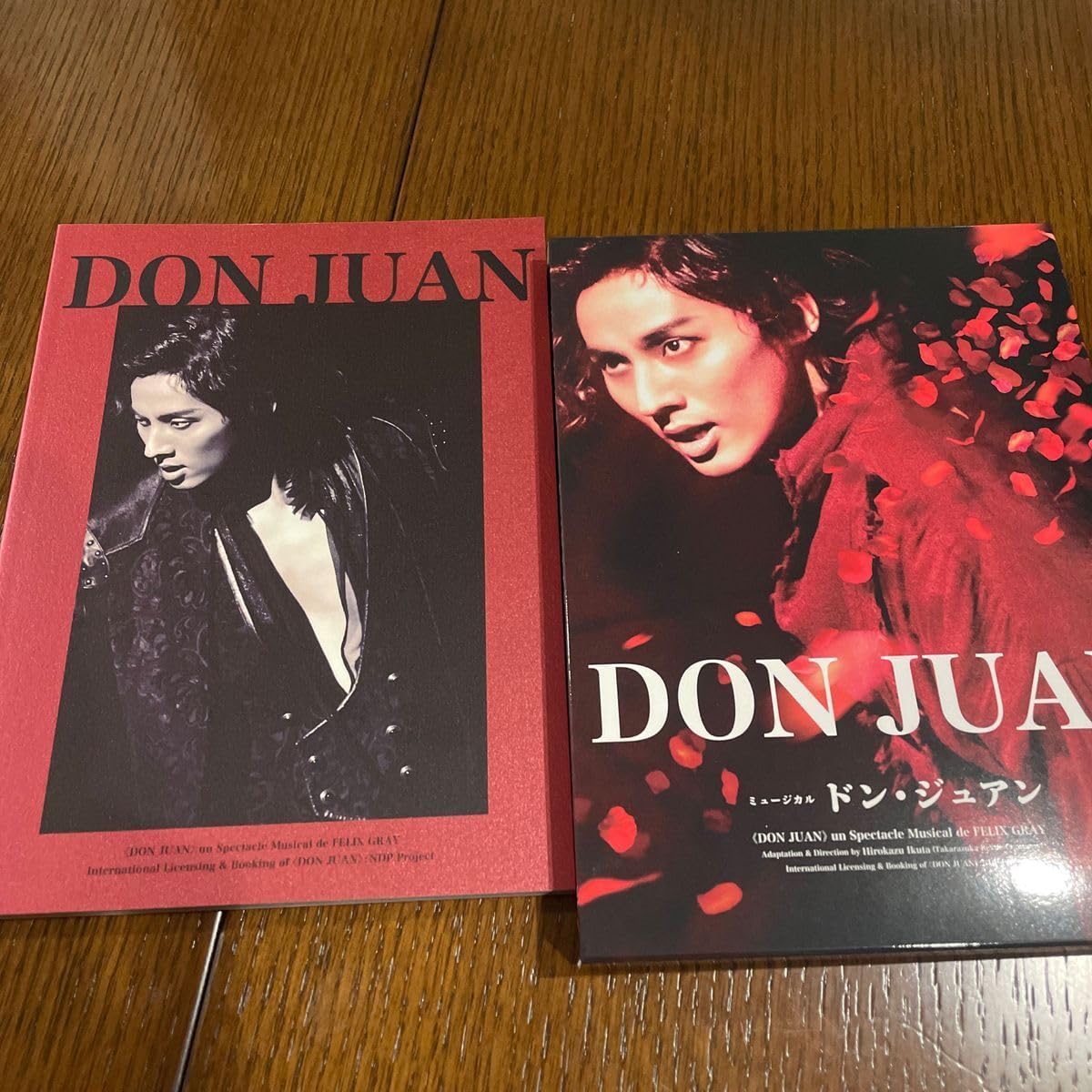 ドン・ジュアン スペシャル・エディション 藤ヶ谷太輔 DVD 藤ヶ谷太輔