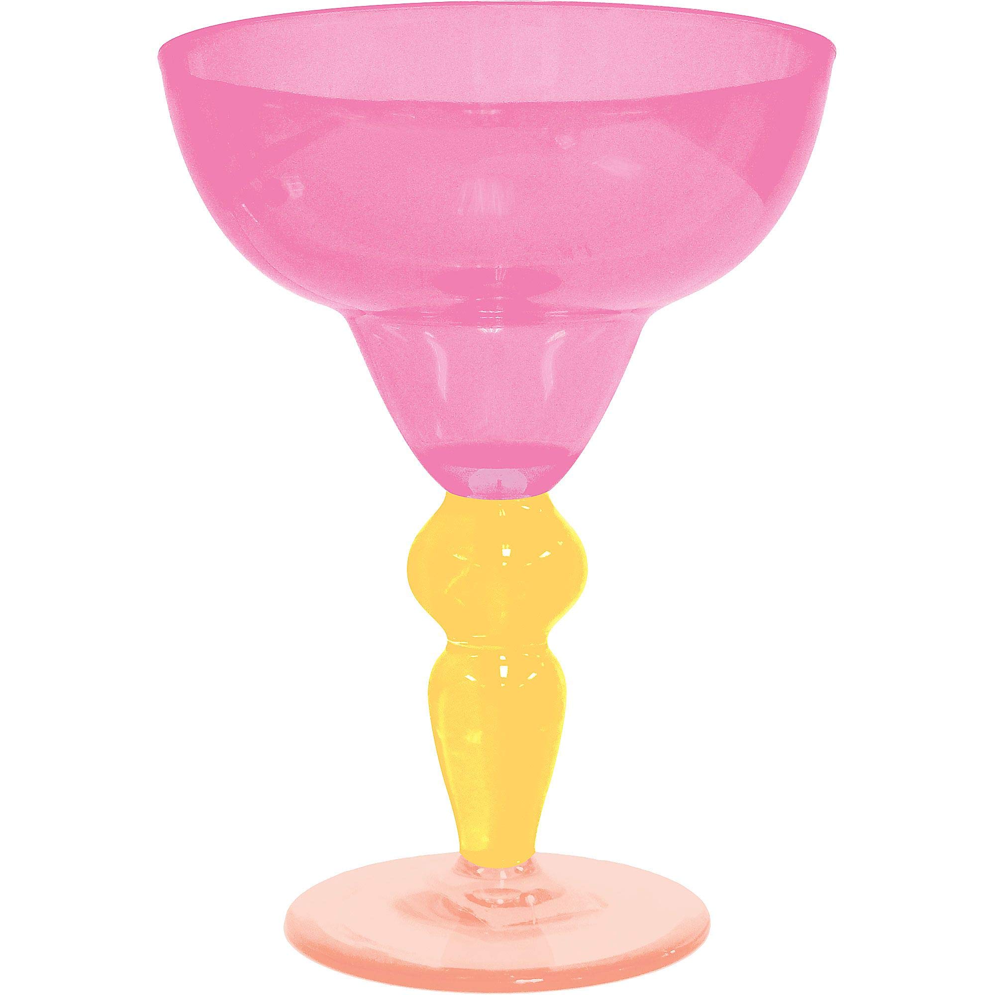 Amscan International 350037 "Hawajskie ciepłe szkło Margarita