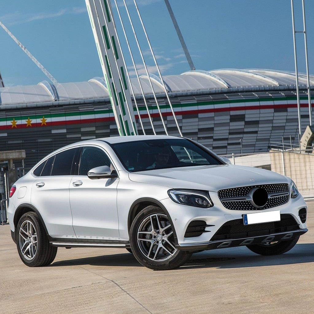 Ön Cam Silecek Takımı 55x55 cm Mercedes GLC Serisi C253 Coupe ile uyumlu 2016-2023