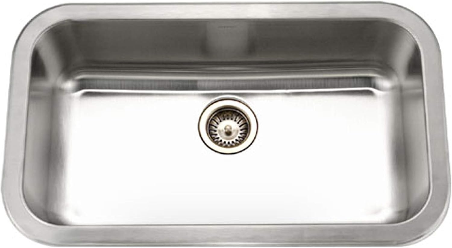 Tор Rаtеd Houzer MGS-3018-1 Medallion Gourmet Series Undermount Stainless Steel Large Single Bowl Kitchen Sink Tор Rаtеd Houzer MGS-3018-1 Medallion Gourmet Series Undermount Stainless Steel Large Single Bowl Kitchen Sink