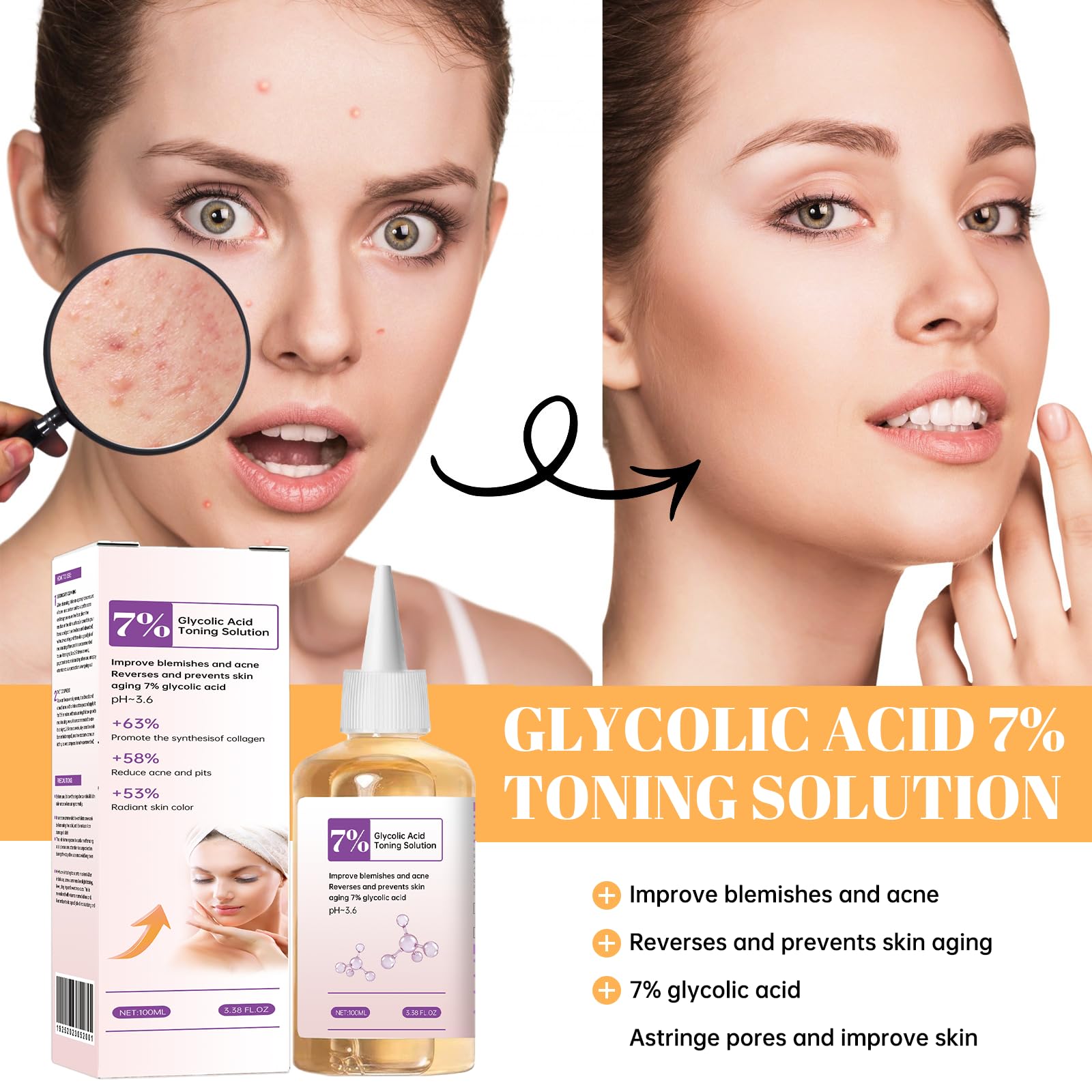 New Glycolic Acid Toner - Image 2
