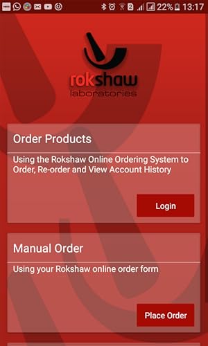 Rokshaw Laboratories