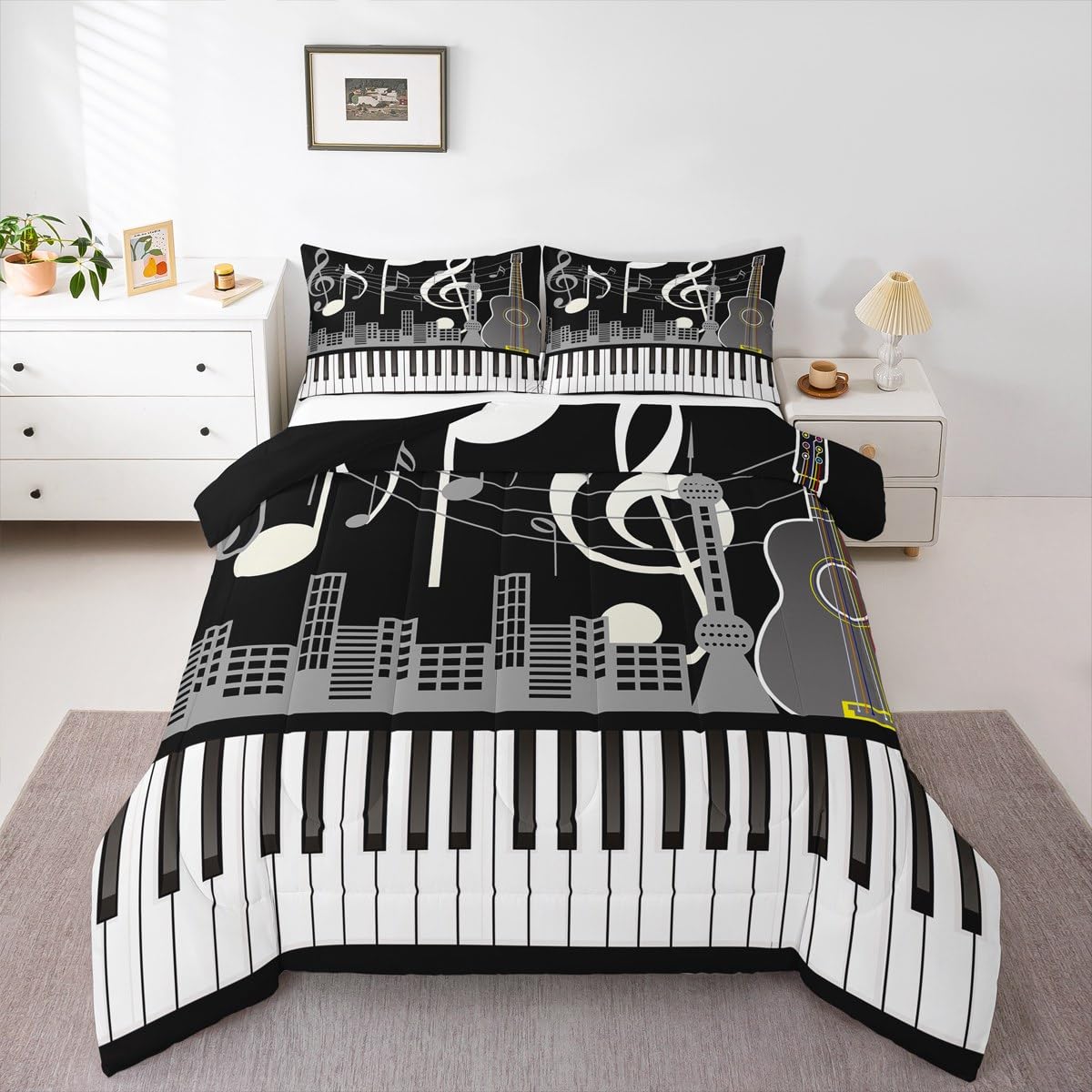 Deer Camo Comforter Set - Queen Hunting Bedding -19 Deer Camo Comforter Set - Queen Hunting Bedding -19