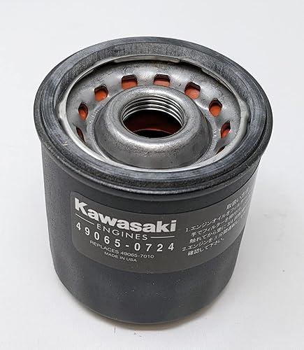 Miniatura 2 de Kawasaki 49065-0724 Filtro de aceite para 49065-7010 OEM