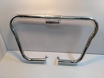 770 Modified Bike Leg Guard  Best Free