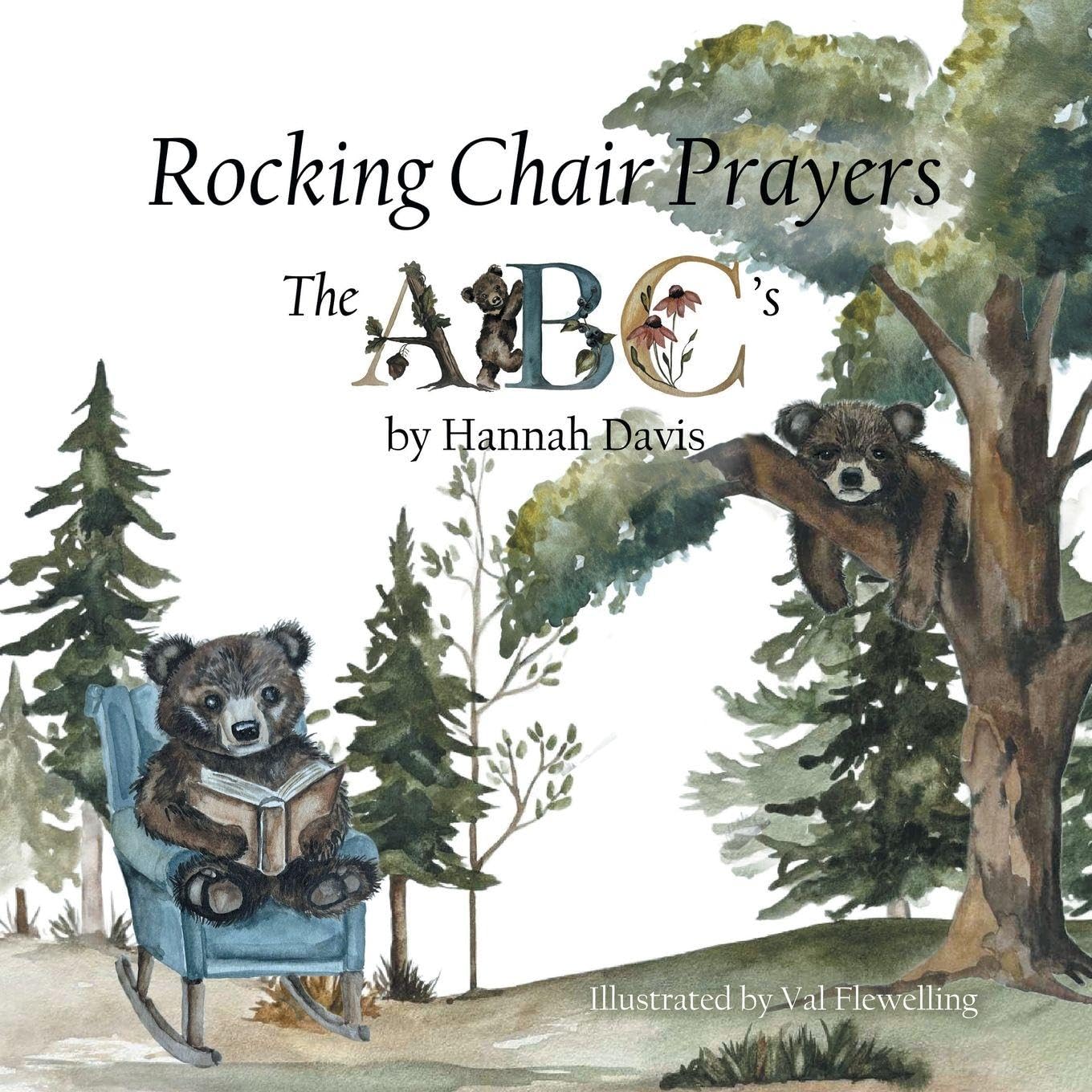 Rocking Chair Prayers: The ABC's