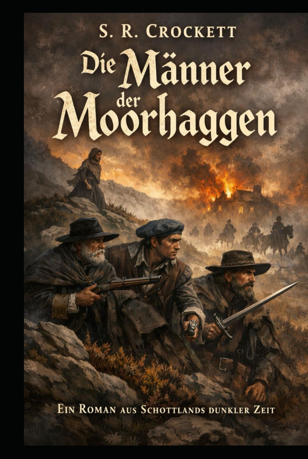 Die Männer der Moorhaggen