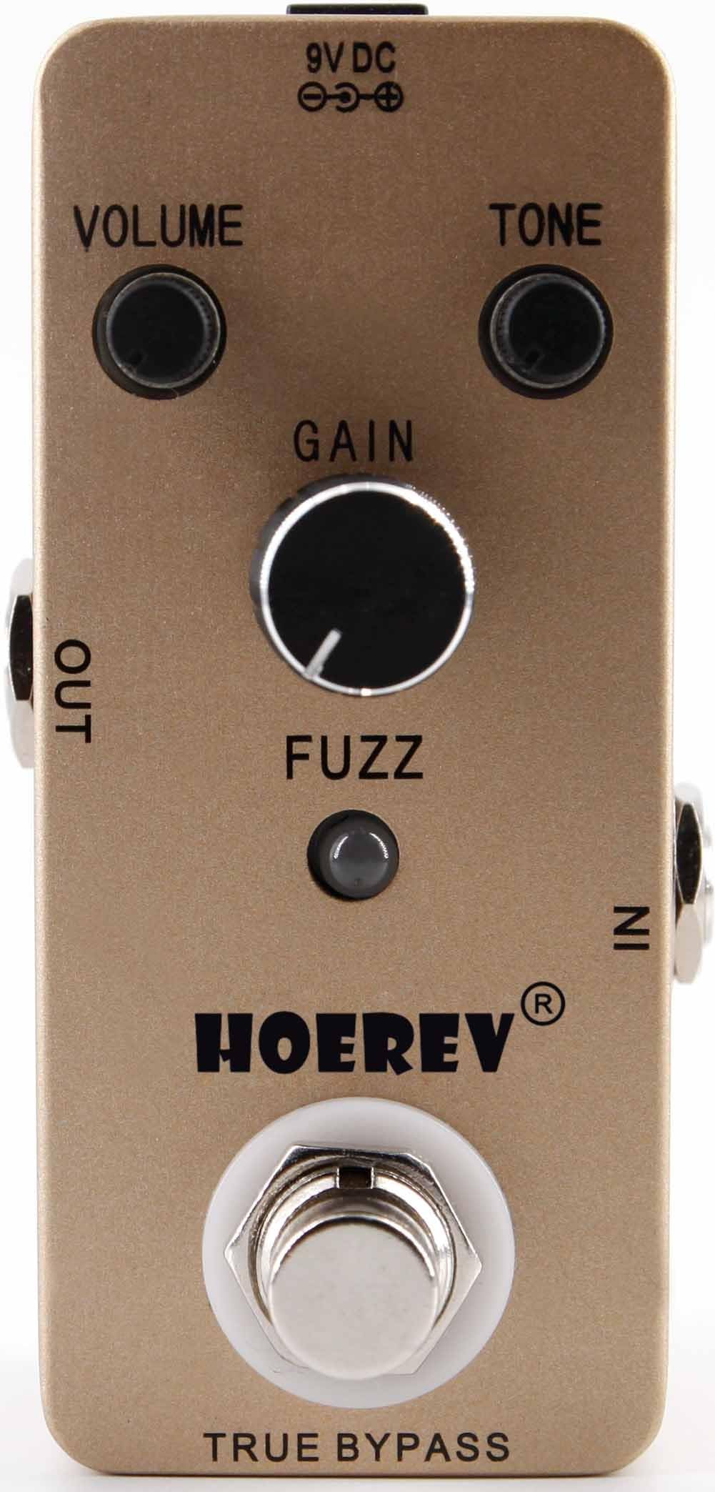 Fuzz With Very Special Tone Like The Servious Distortion