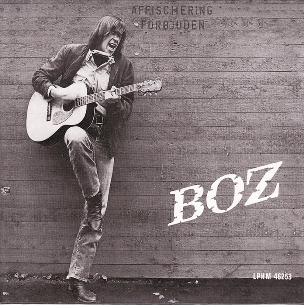 Boz: Limited