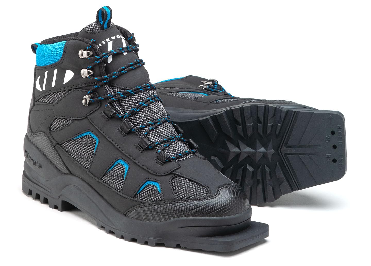 Whitewoods Unisex Adult 301 75mm XC Touring Boots